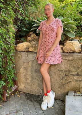 Проститутка Маруся