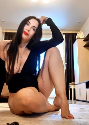 Проститутка Ольга