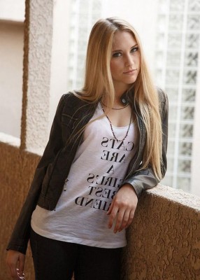 Проститутка Тина