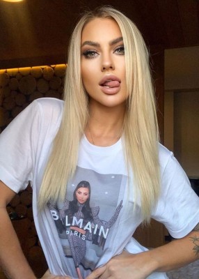 Проститутка МАЙЯ