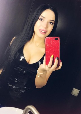 Проститутка Эльвира