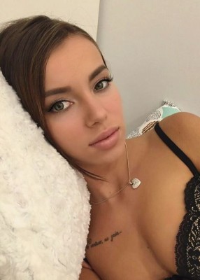 Проститутка Настя