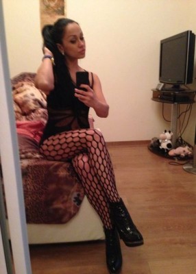 Проститутка Ира