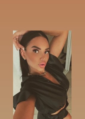 Проститутка Алиинка