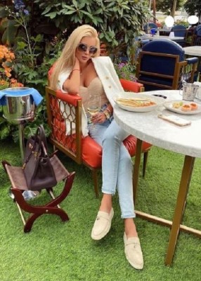 Проститутка Лина